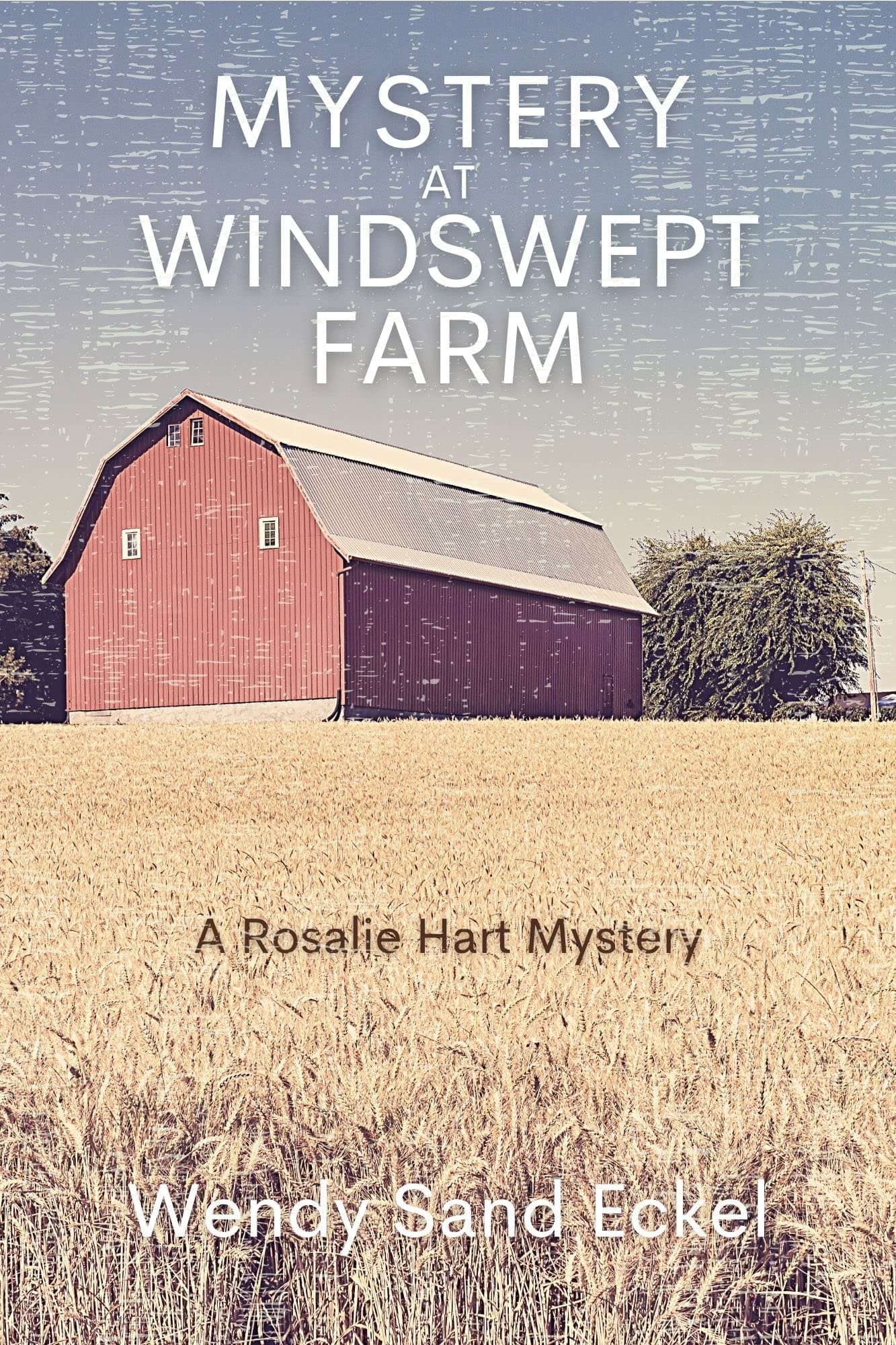 Mystery at Windswept Farm