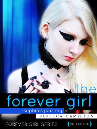 The Forever Girl book cover