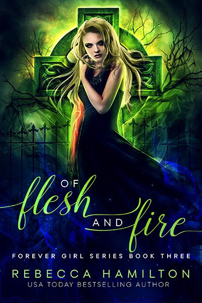 Of Flesh and Fire book cover