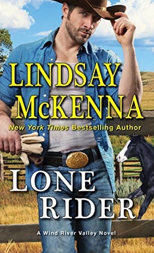 Lone Rider book cover