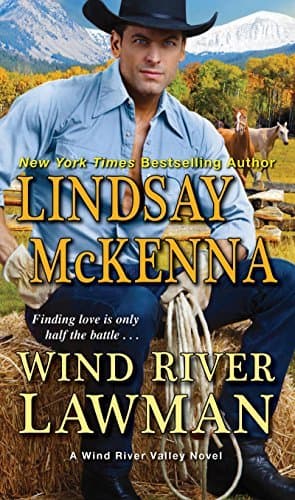 Wind River Lawman book cover