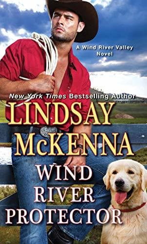 Wind River Protector book cover