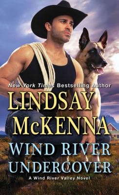 Wind River Undercover book cover