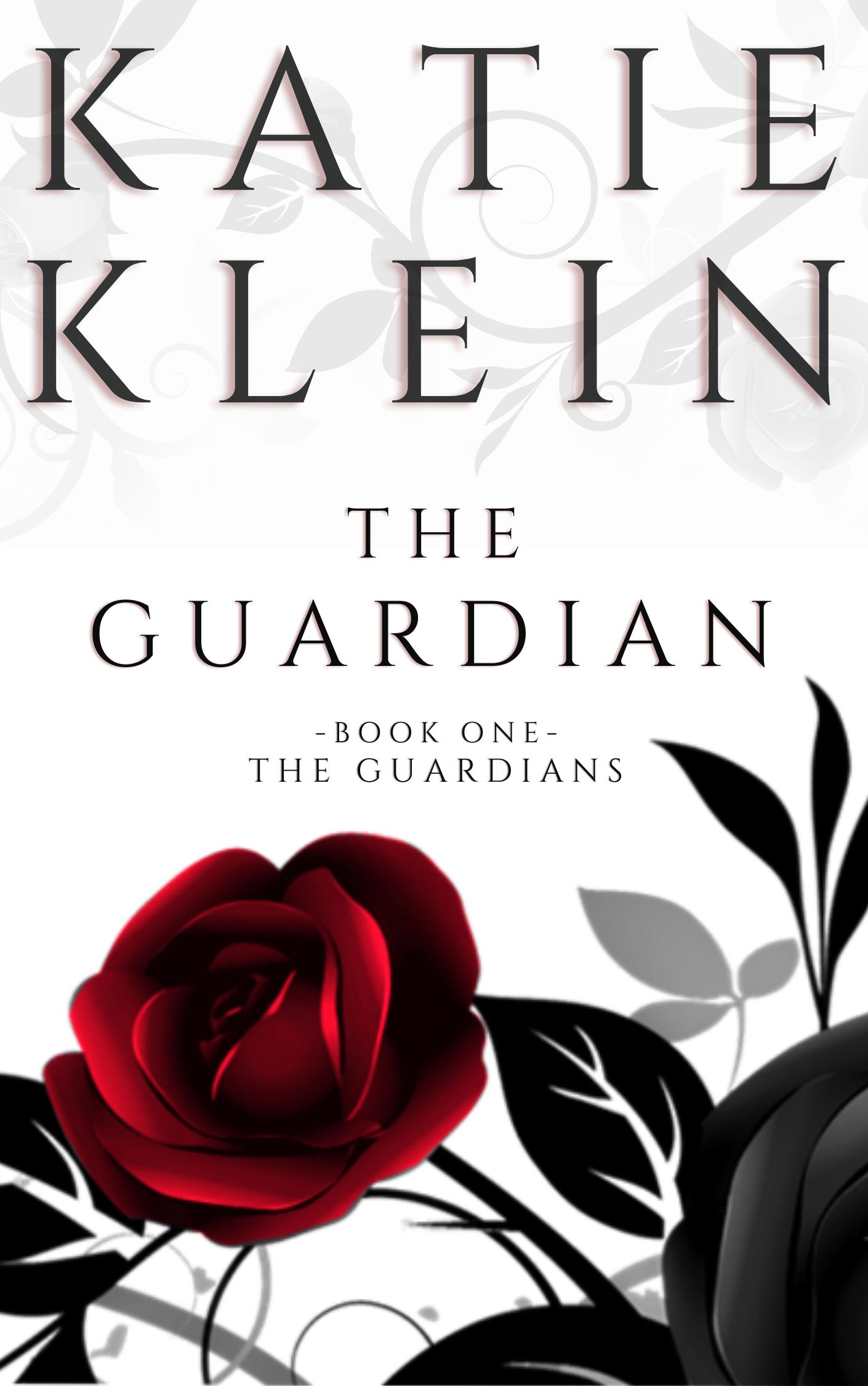 The Guardian book cover