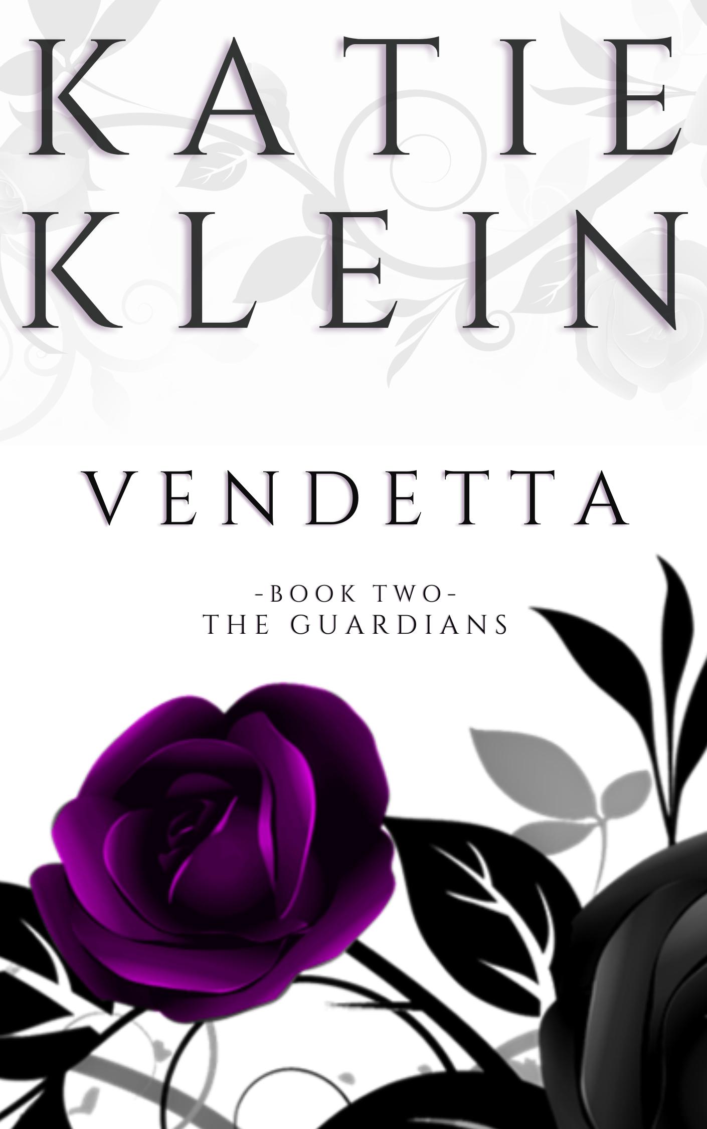 Vendetta book cover