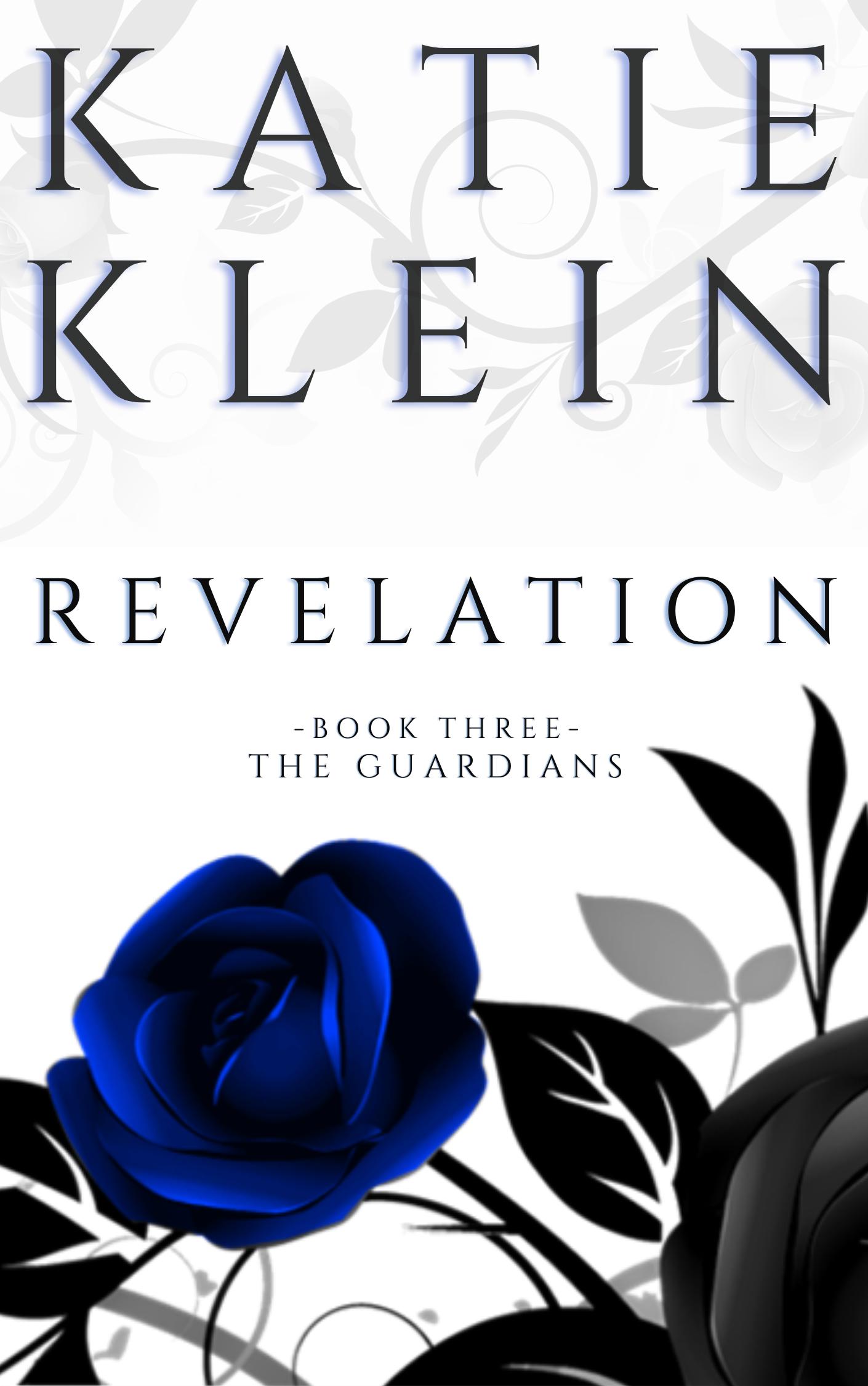 Revelation book cover