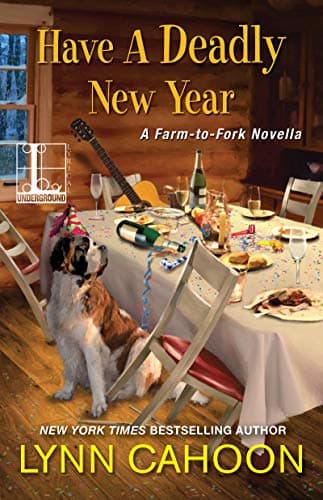 Have a Deadly New Year book cover