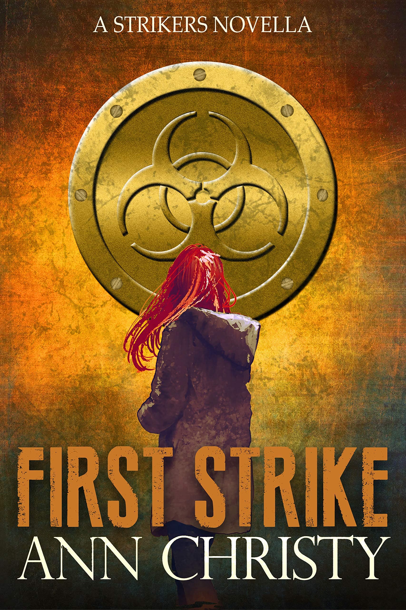 First Strike book cover