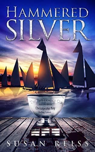 Hammered Silver book cover