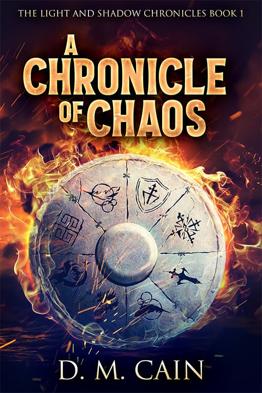 A Chronicle of Chaos book cover