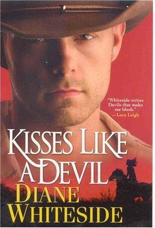 Kisses Like A Devil book cover