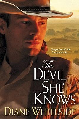 The Devil She Knows book cover