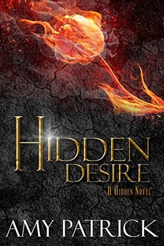 Hidden Desire book cover