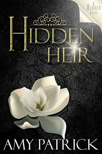 Hidden Heir book cover