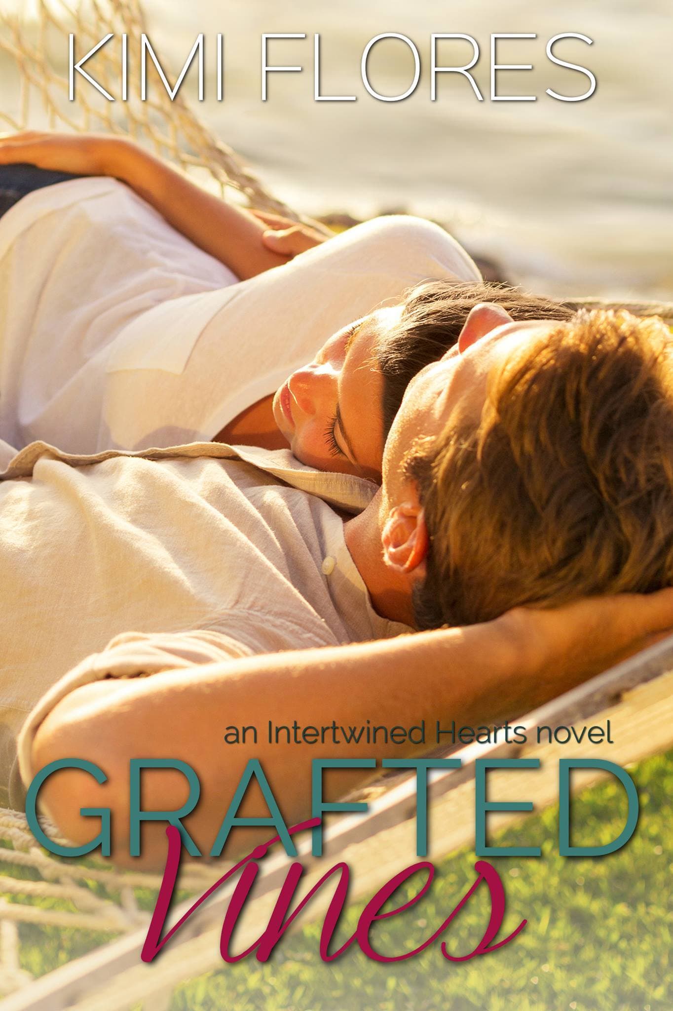 Grafted Vines book cover
