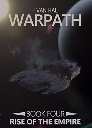 Warpath book cover