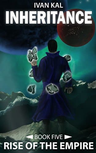 Inheritance book cover