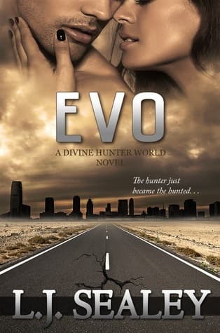 Evo book cover