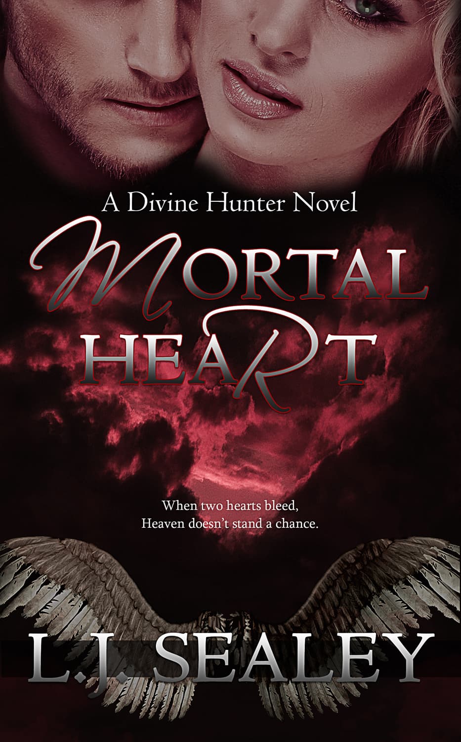 Mortal Heart book cover