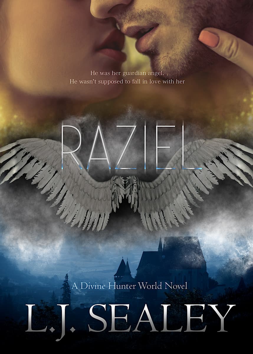 Raziel book cover