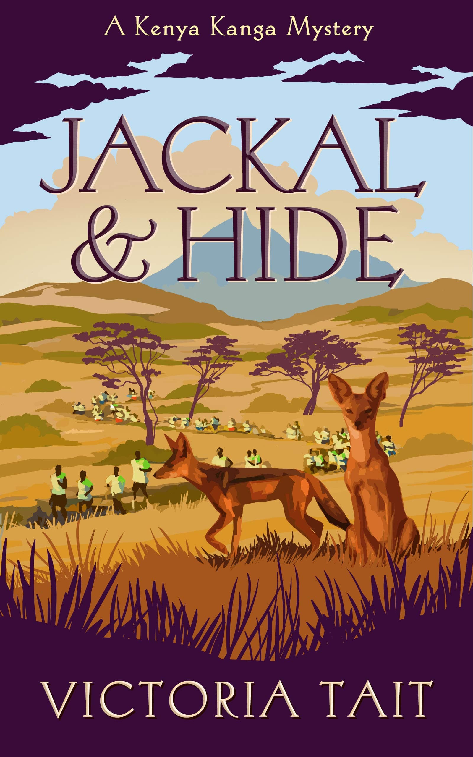 Jackal & Hide book cover