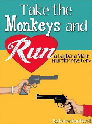 Take the Monkeys and Run book cover