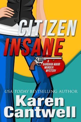 Citizen Insane book cover