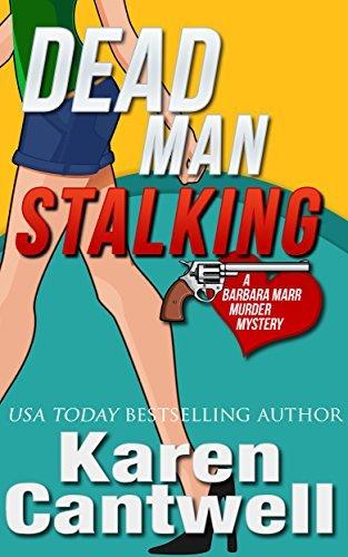 Dead Man Stalking book cover