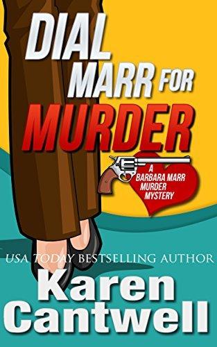 Dial Marr for Murder book cover