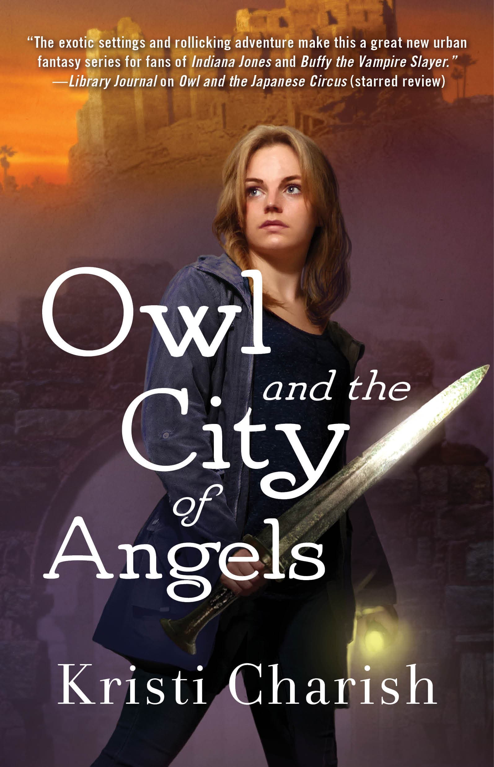 Owl and the City of Angels