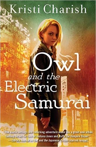 Owl and the Electric Samurai