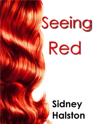 Seeing Red book cover