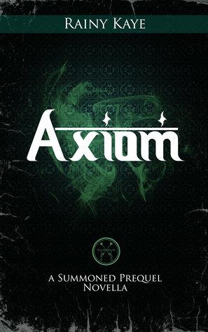 Axiom book cover