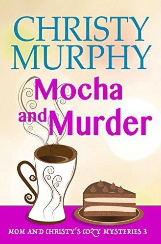 Mocha and Murder book cover