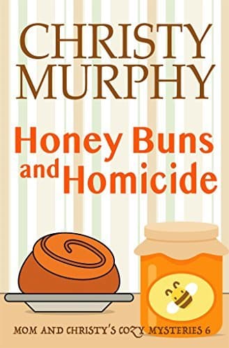 Honey Buns and Homicide book cover