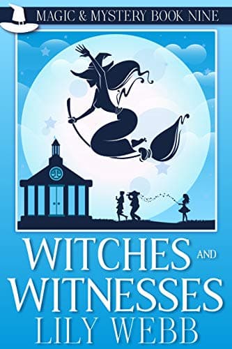 Witches and Witnesses book cover