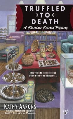 Truffled to Death book cover