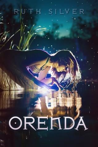 Orenda book cover