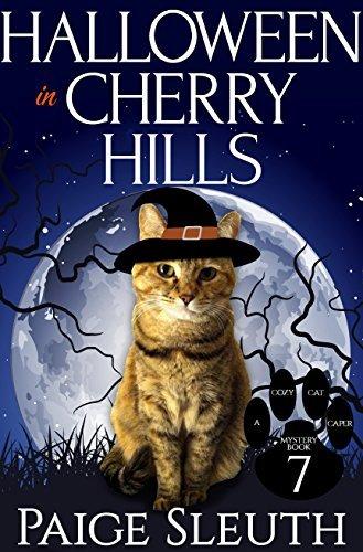 Halloween in Cherry Hills book cover