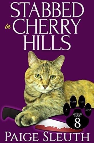 Stabbed in Cherry Hills book cover