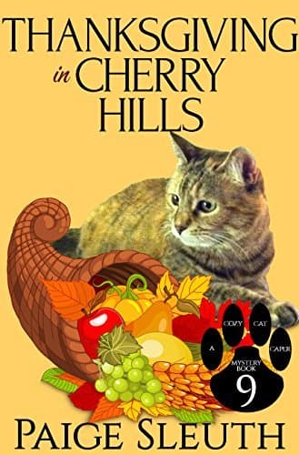 Thanksgiving in Cherry Hills book cover