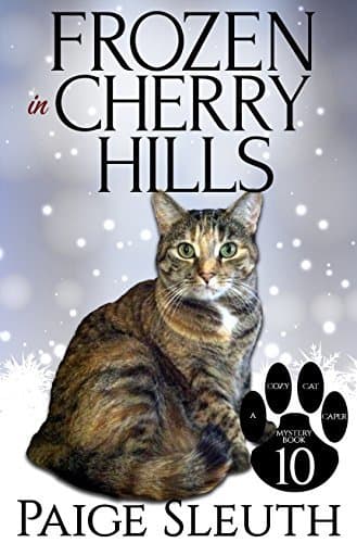 Frozen in Cherry Hills book cover