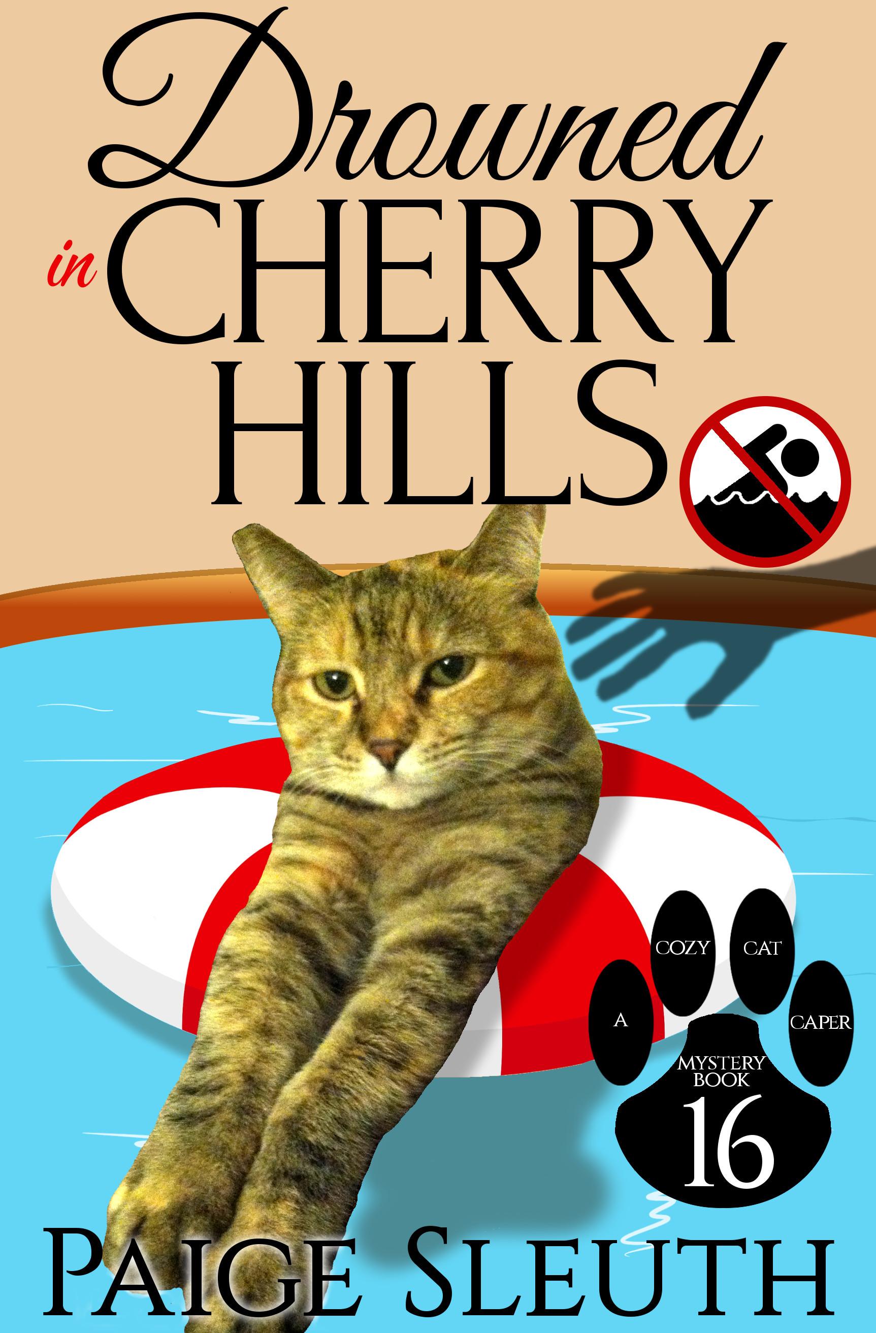 Drowned in Cherry Hills book cover