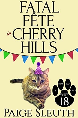 Fatal Fête in Cherry Hills book cover