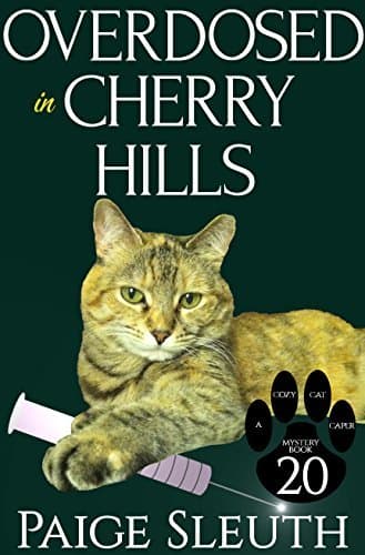 Overdosed in Cherry Hills book cover