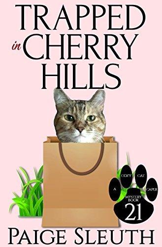 Trapped in Cherry Hills book cover