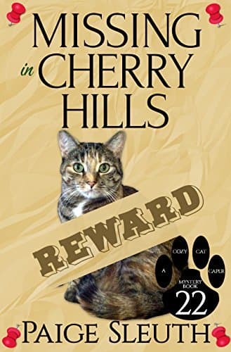 Missing in Cherry Hills book cover