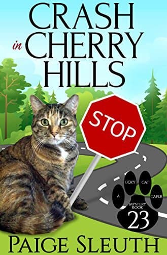 Crash in Cherry Hills book cover