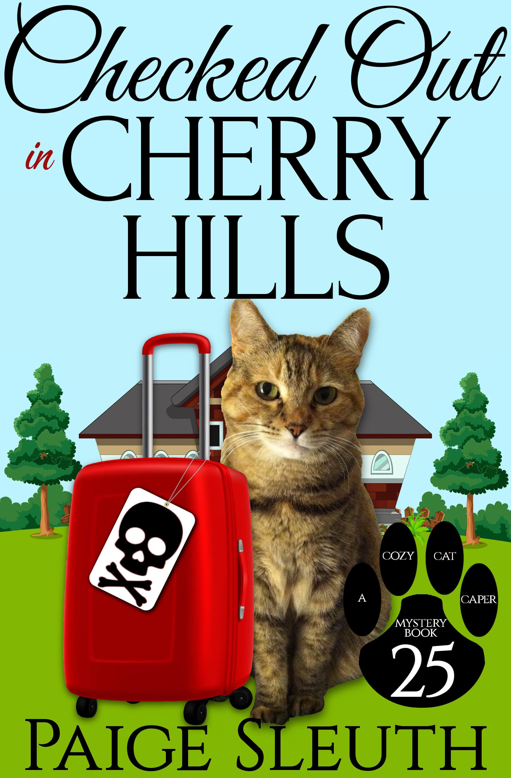 Checked Out in Cherry Hills book cover