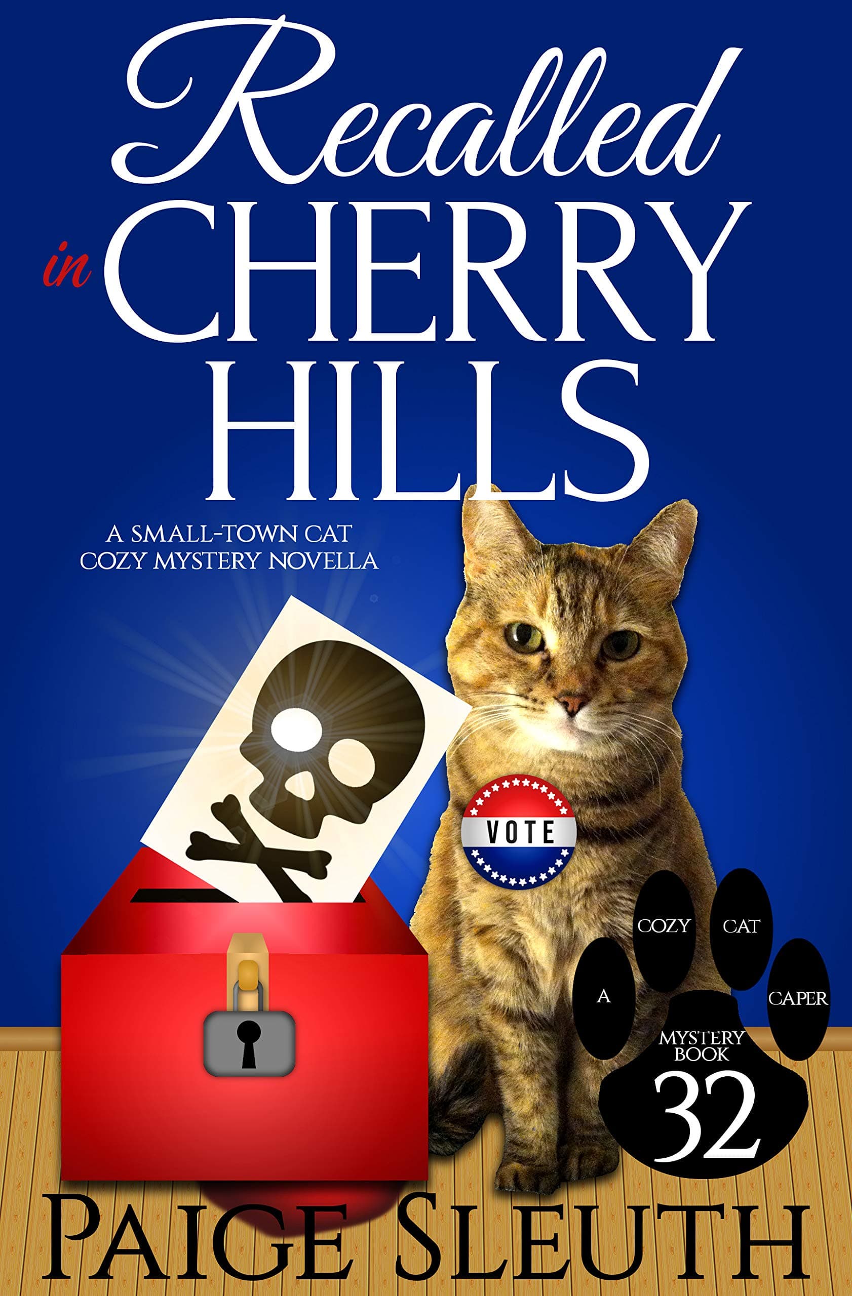 Recalled in Cherry Hills book cover